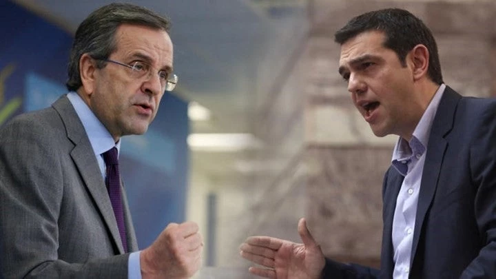Προς πολιτική αστάθεια: Αγρια επίθεση Σαμαρά και ομολογία Τσίπρα για Μακεδονία και χρέος – Ακόμη ένας Στρατηγός πήρε το «όπλο του